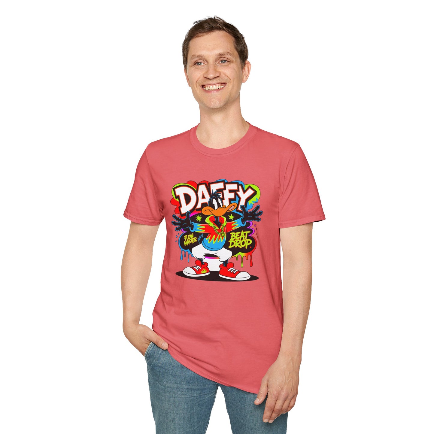 Cartoon T Shirt, Animation Shirt, Funny Animals Tee Shirt