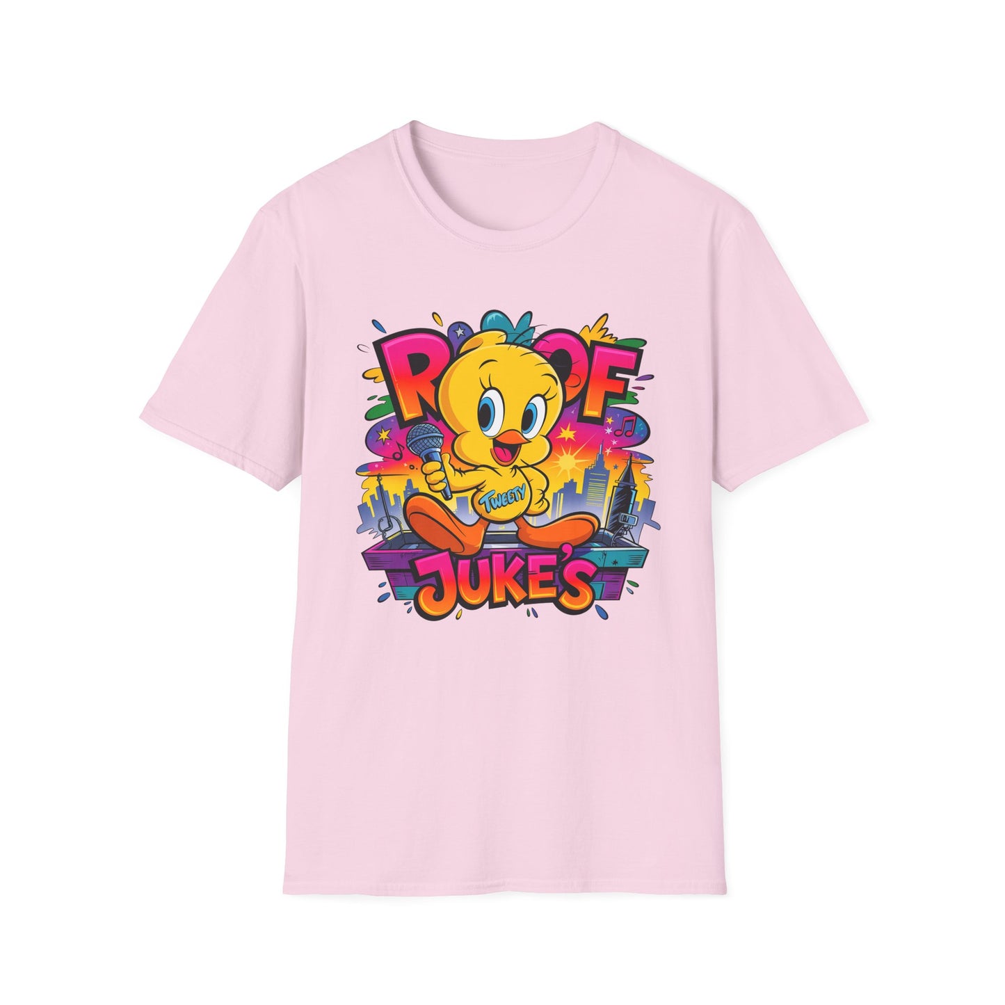 Cartoon T Shirt, Animation Shirt, Funny Animals Tee Shirt