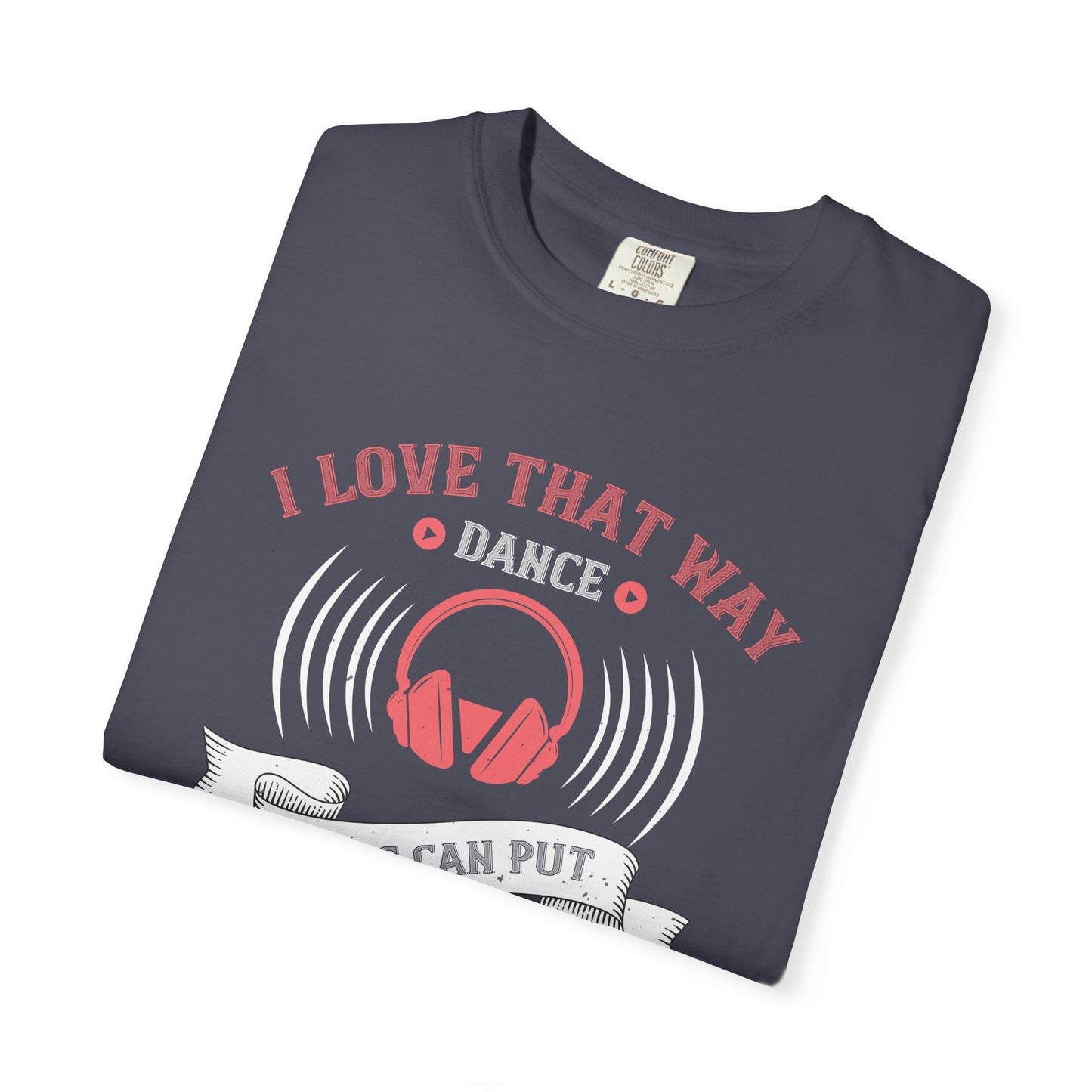 Music Graphic Design Unisex Cotton T-shirt m13