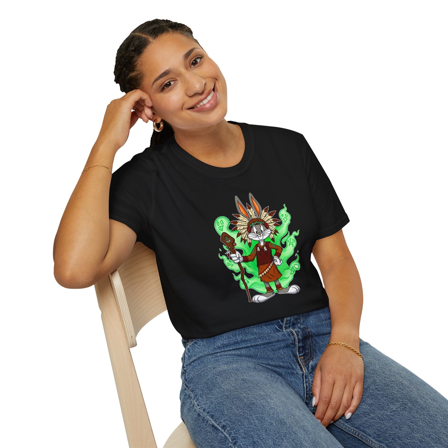 Cartoon T Shirt, Animation Shirt, Funny Animals Tee Shirt