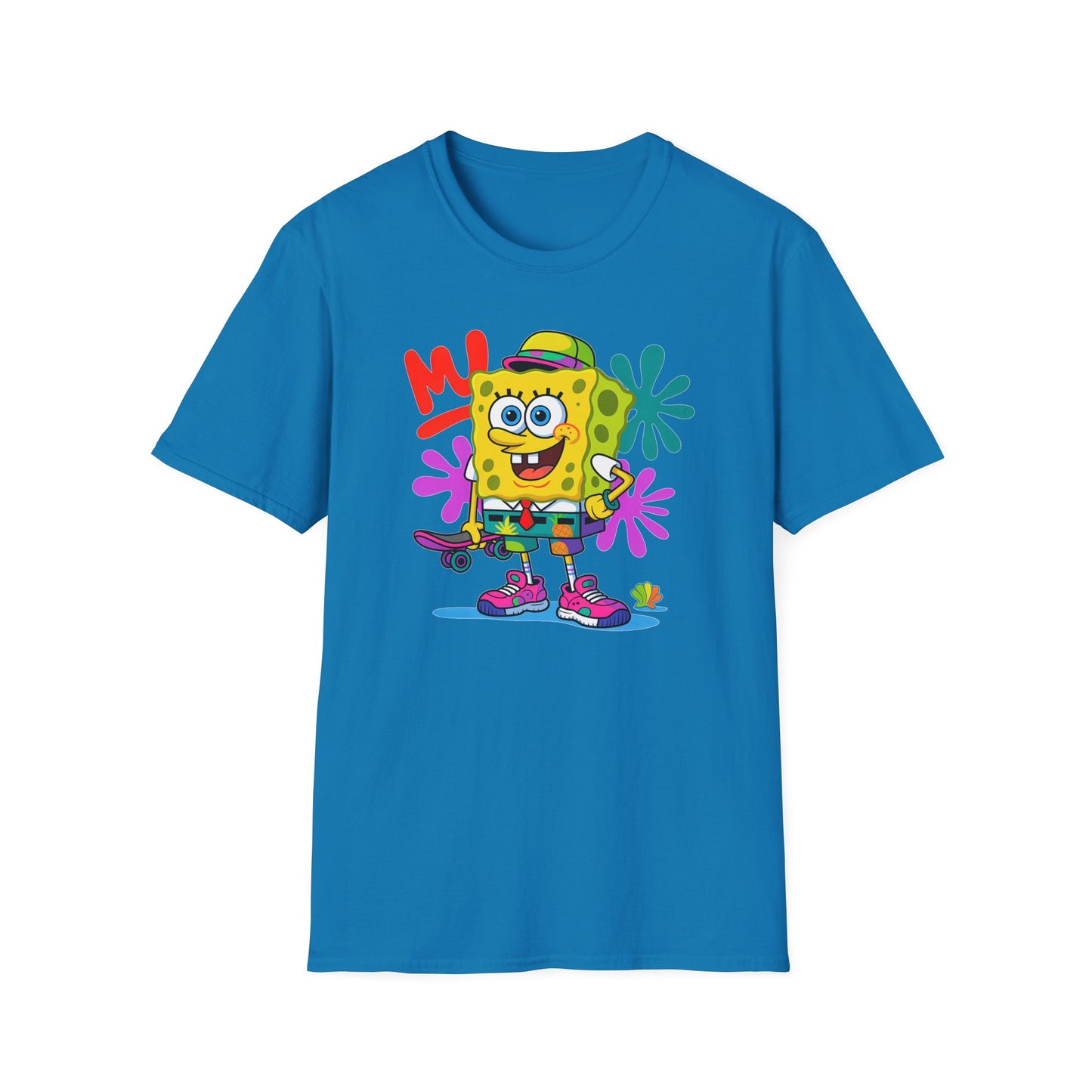 Cartoon T Shirt, Animation Shirt, Funny Animals Tee Shirt