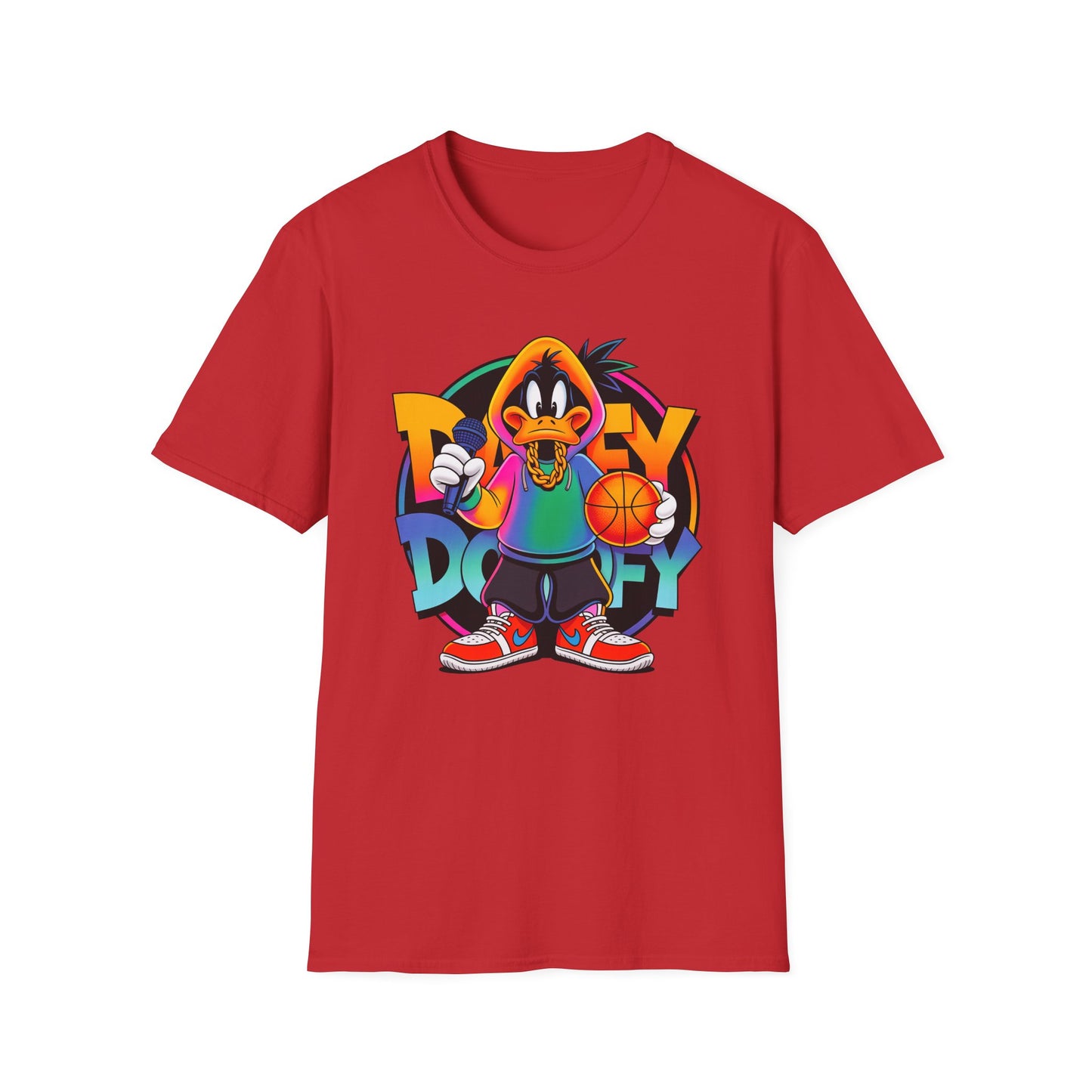 Cartoon T Shirt, Animation Shirt, Funny Animals Tee Shirt