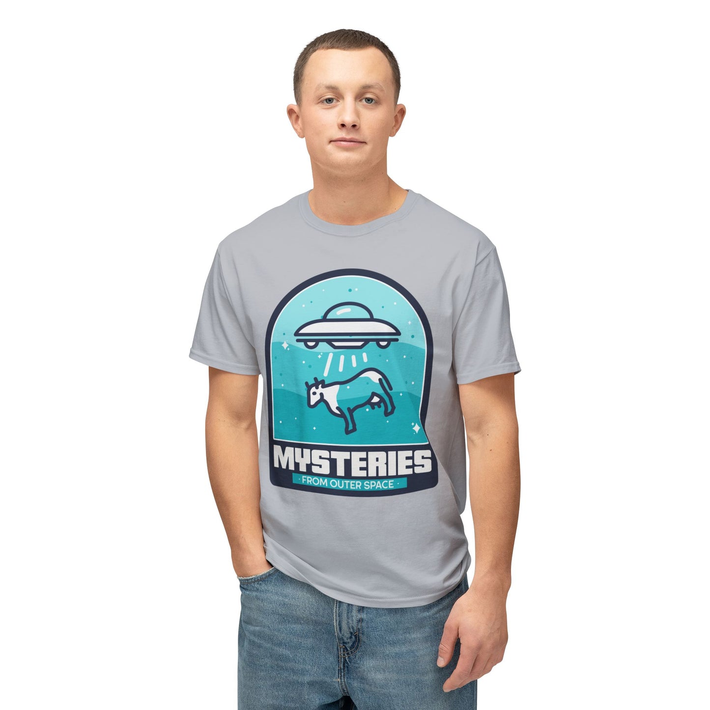 Funny T Shirts, UFO Tees, Funny Animal Shirt
