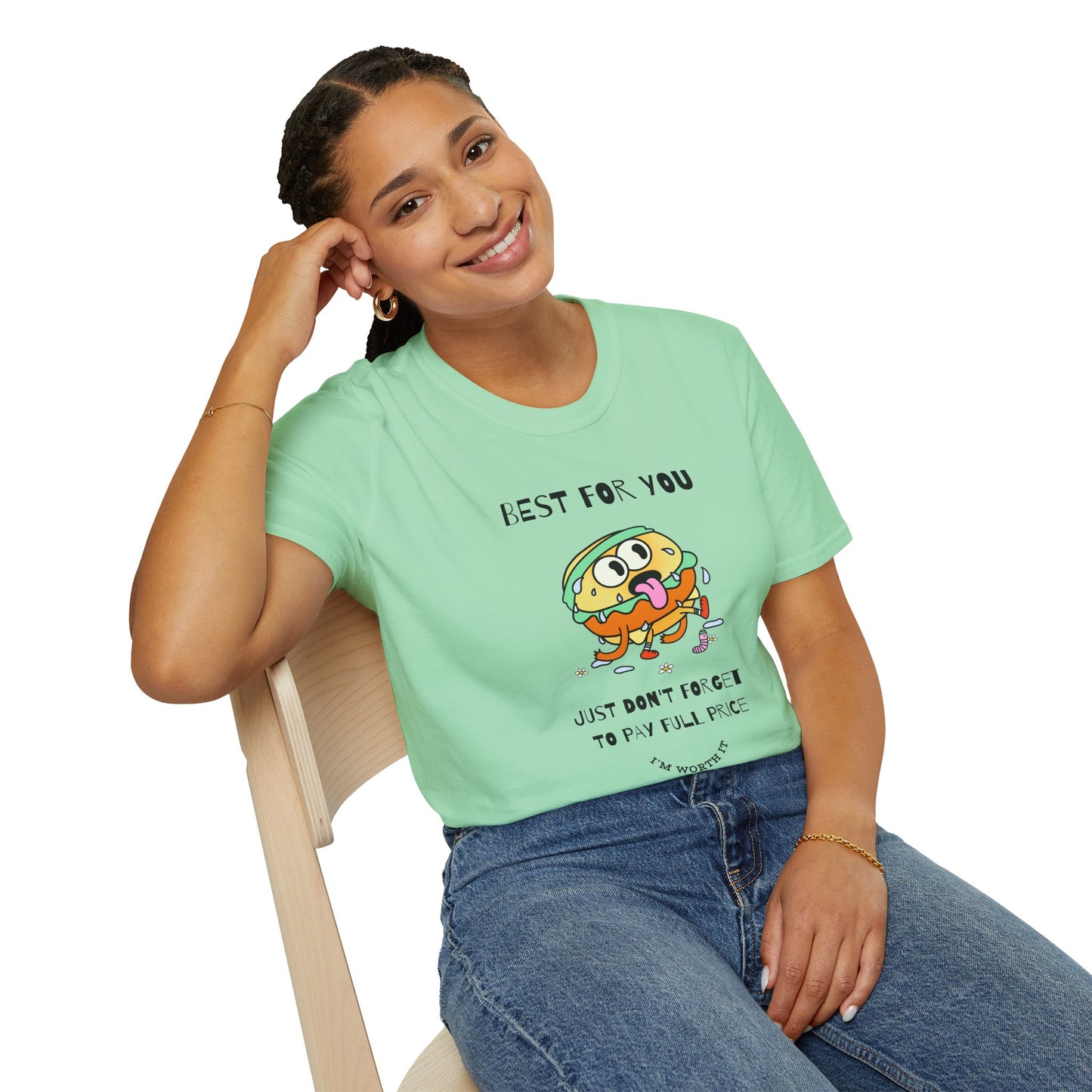 Food Tees, Funny Food T Shirts, Funny T Shirts, Shirt with Food, Junk Food Tees