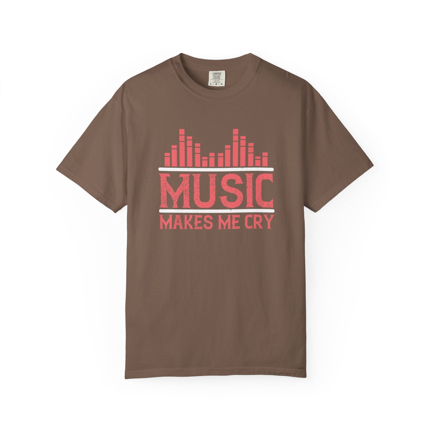 Music Graphic Design Unisex Cotton T-shirt m37
