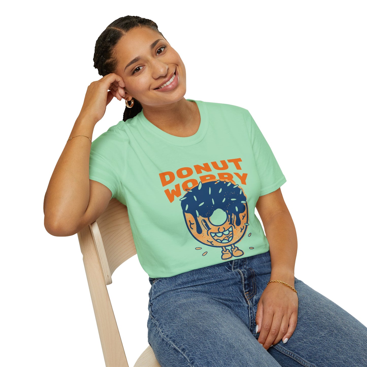 Food Tees, Funny Food T Shirts, Funny T Shirts, Shirt with Food, Junk Food Tees, Donut Tee Shirt