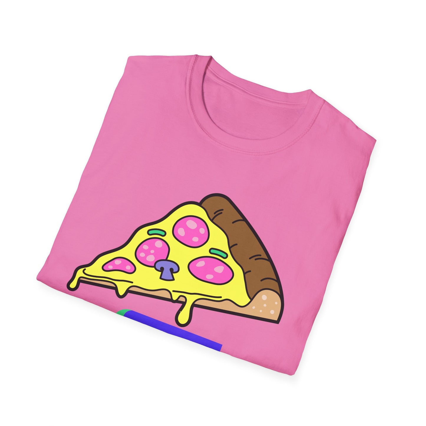 Food Tees, Funny Food T Shirts, Funny T Shirts, Shirt with Food, Junk Food Tees, Shirt with Pizza, Pizza T-Shirt