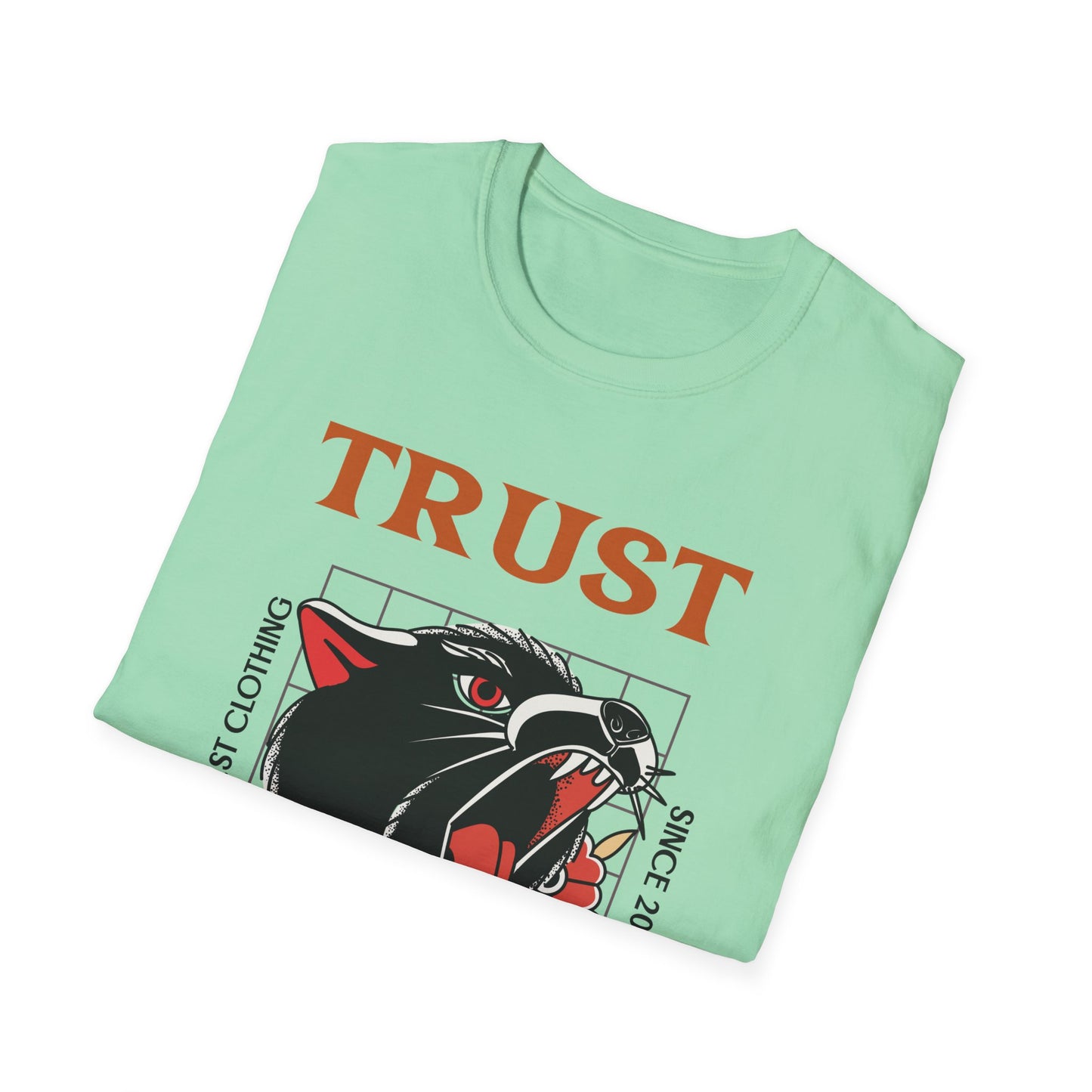 Retro T Shirt, Retro Design Shirt, Retro Art Tee Shirt, T-shirt with Retro Style