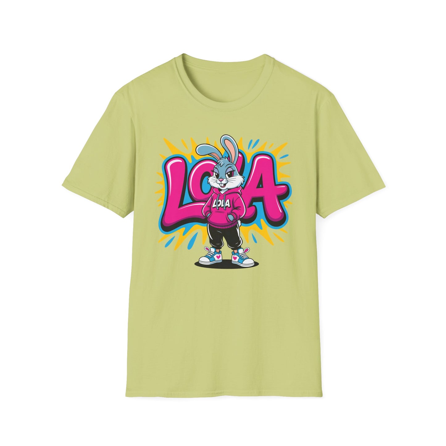 Cartoon T Shirt, Animation Shirt, Funny Animals Tee Shirt