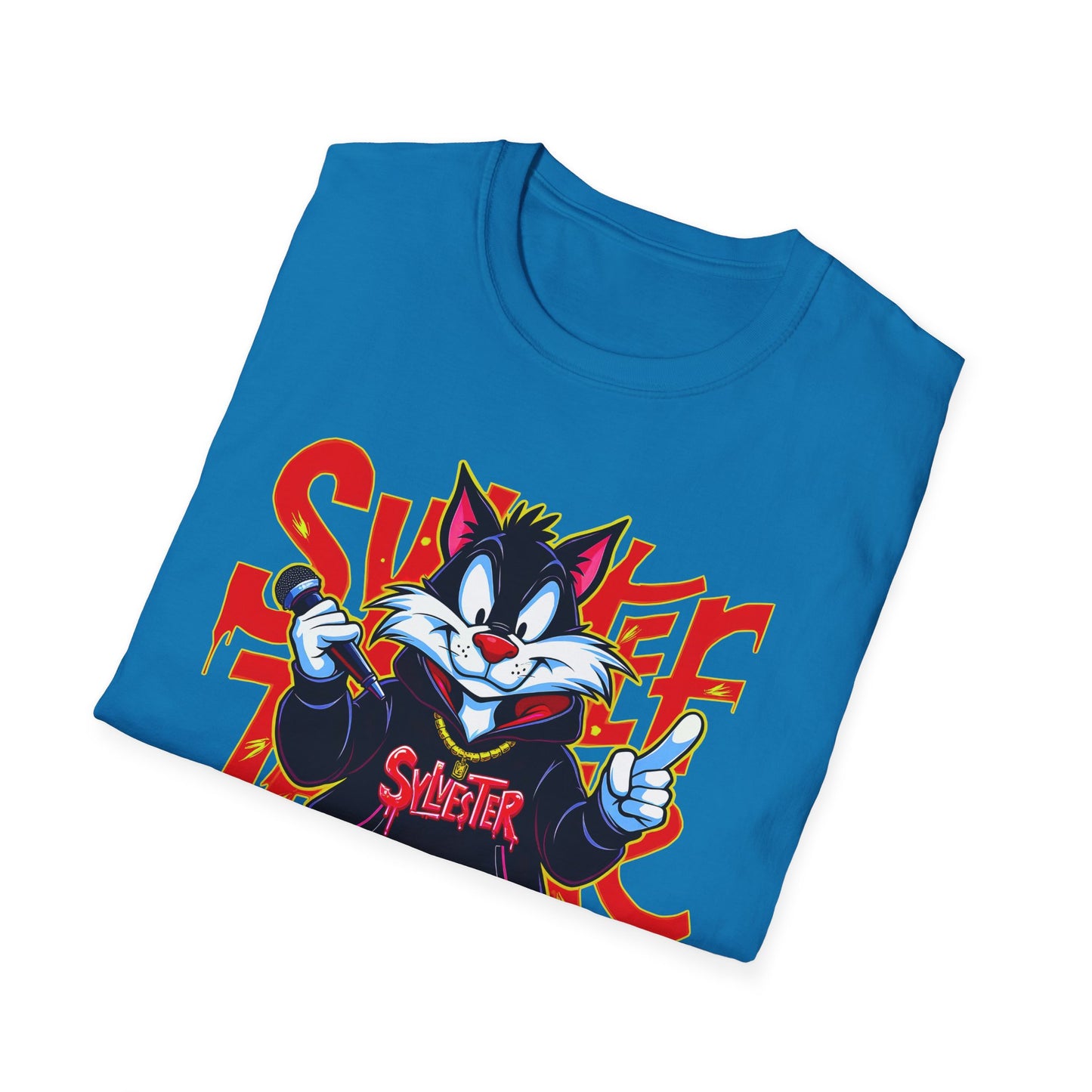 Cartoon T Shirt, Animation Shirt, Funny Animals Tee Shirt
