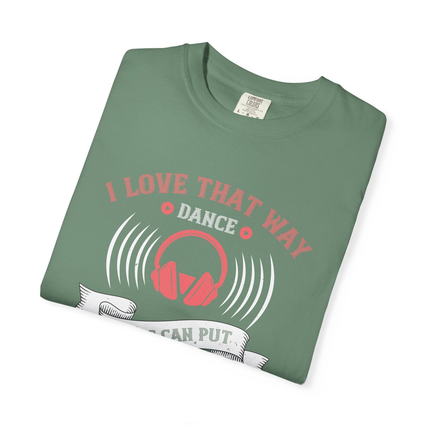 Music Graphic Design Unisex Cotton T-shirt m13