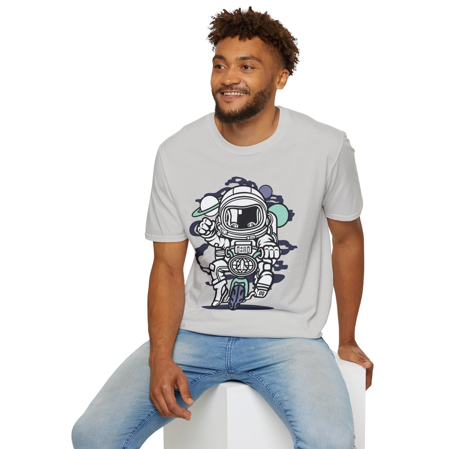 Cartoon T-Shirt, Animation T-Shirt, Funny Tee Shirt - 61