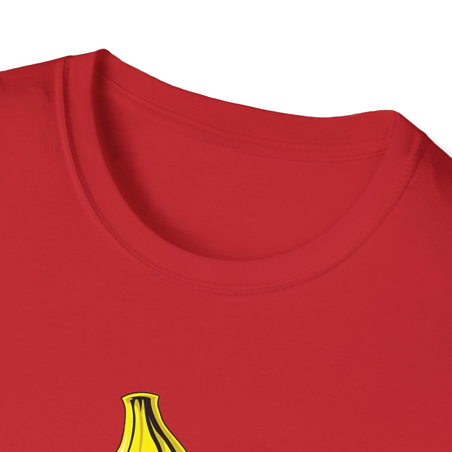 Food Tees, Funny Food T Shirts, Funny T Shirts, Shirt with Banana, Banana T Shirt, Funny Banana Shirt