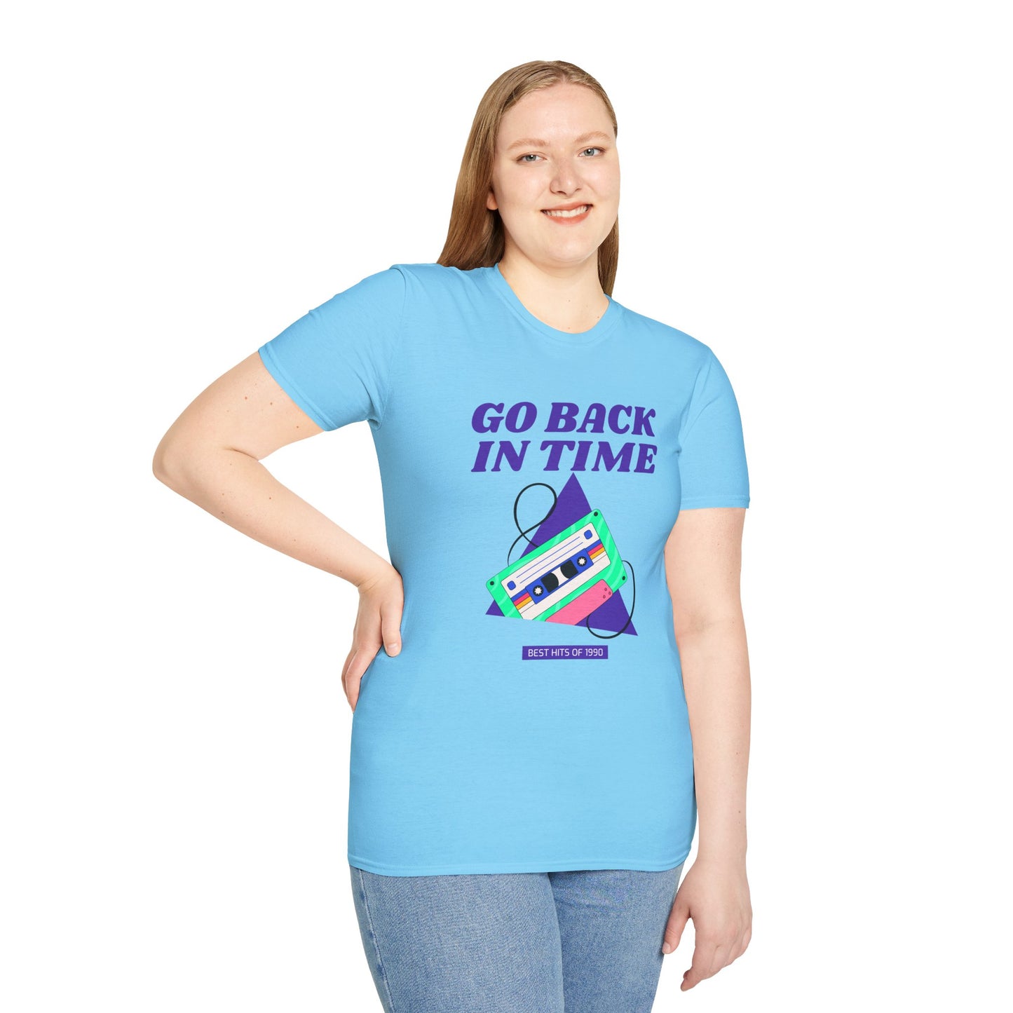 Retro T Shirt, Retro Design Shirt, Retro Art Tee Shirt, T-shirt with Retro Style