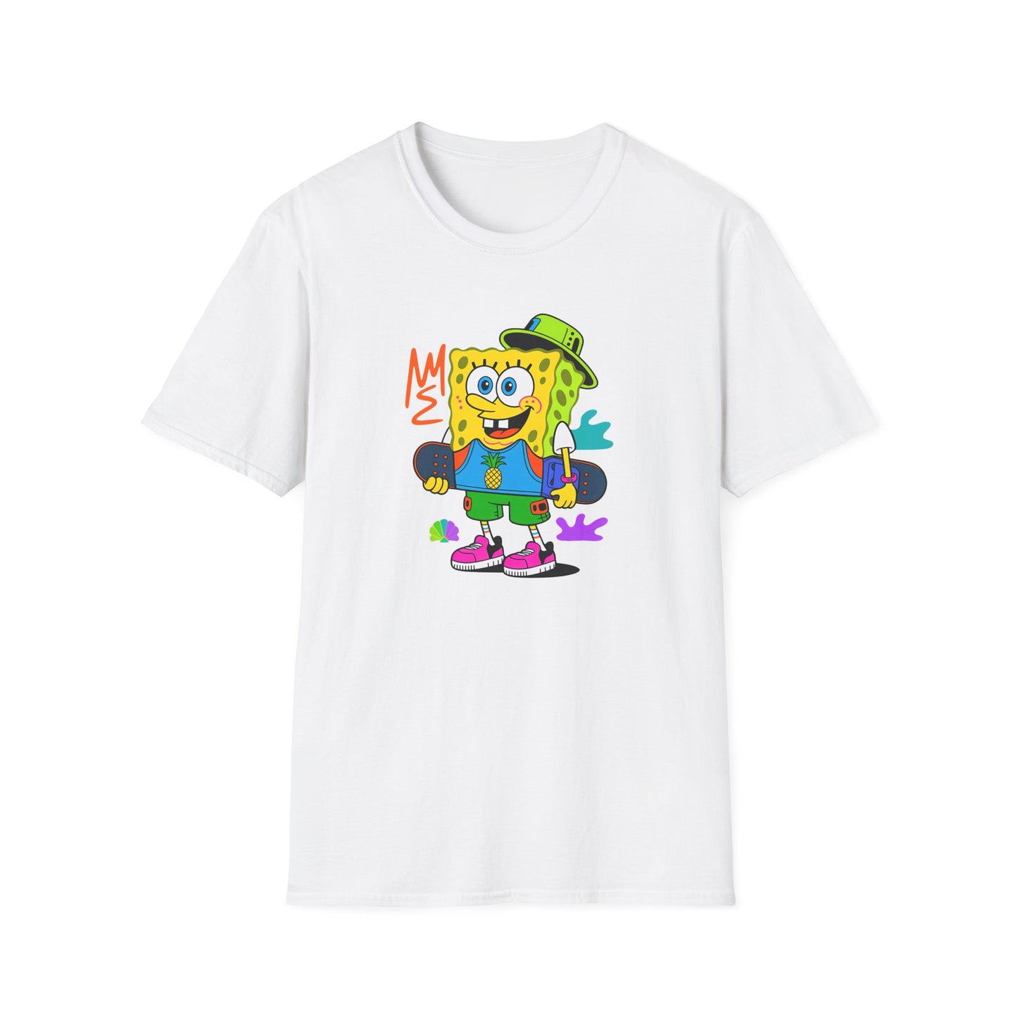 Cartoon T Shirt, Animation Shirt, Funny Animals Tee Shirt