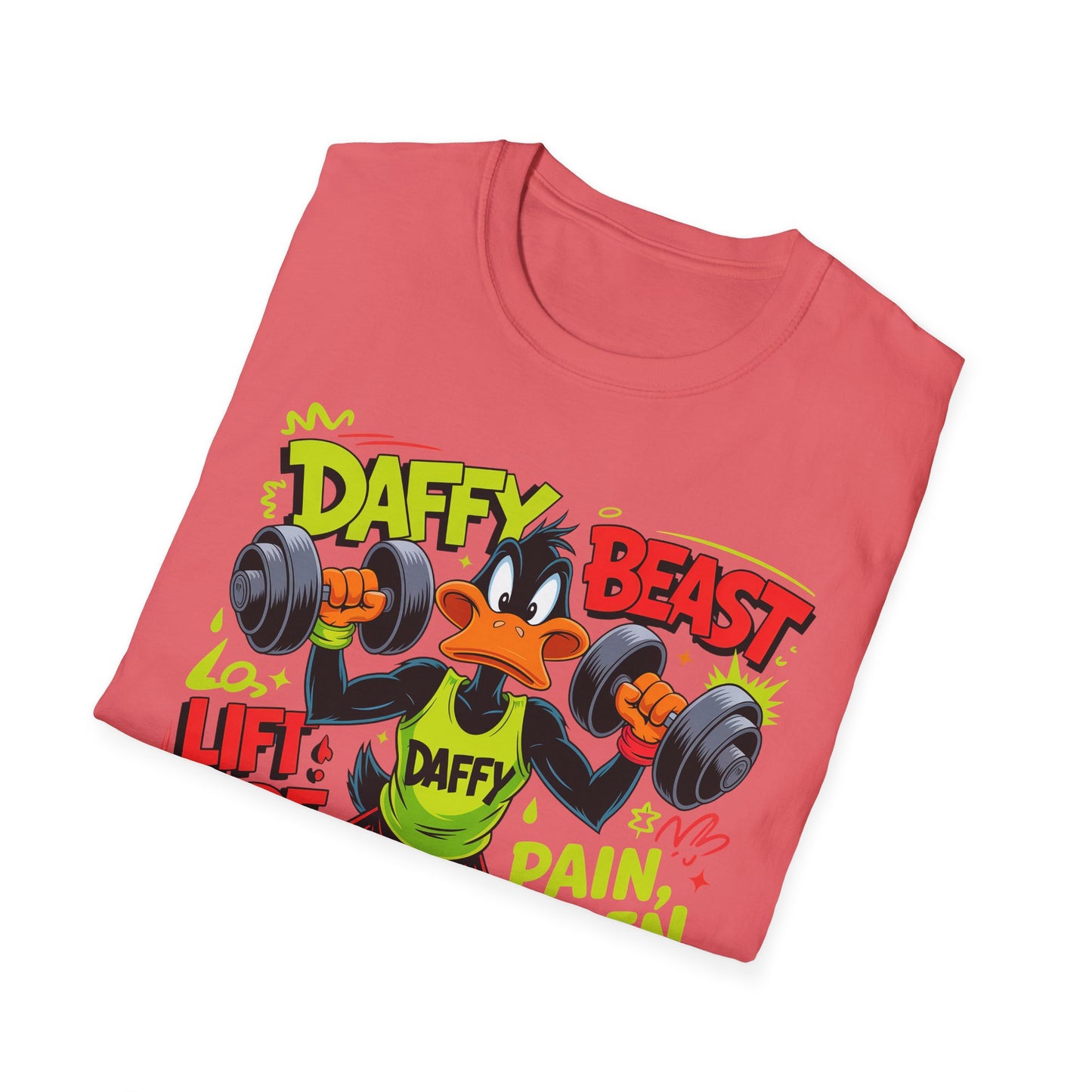 Cartoon T Shirt, Animation Shirt, Funny Animals Tee Shirt