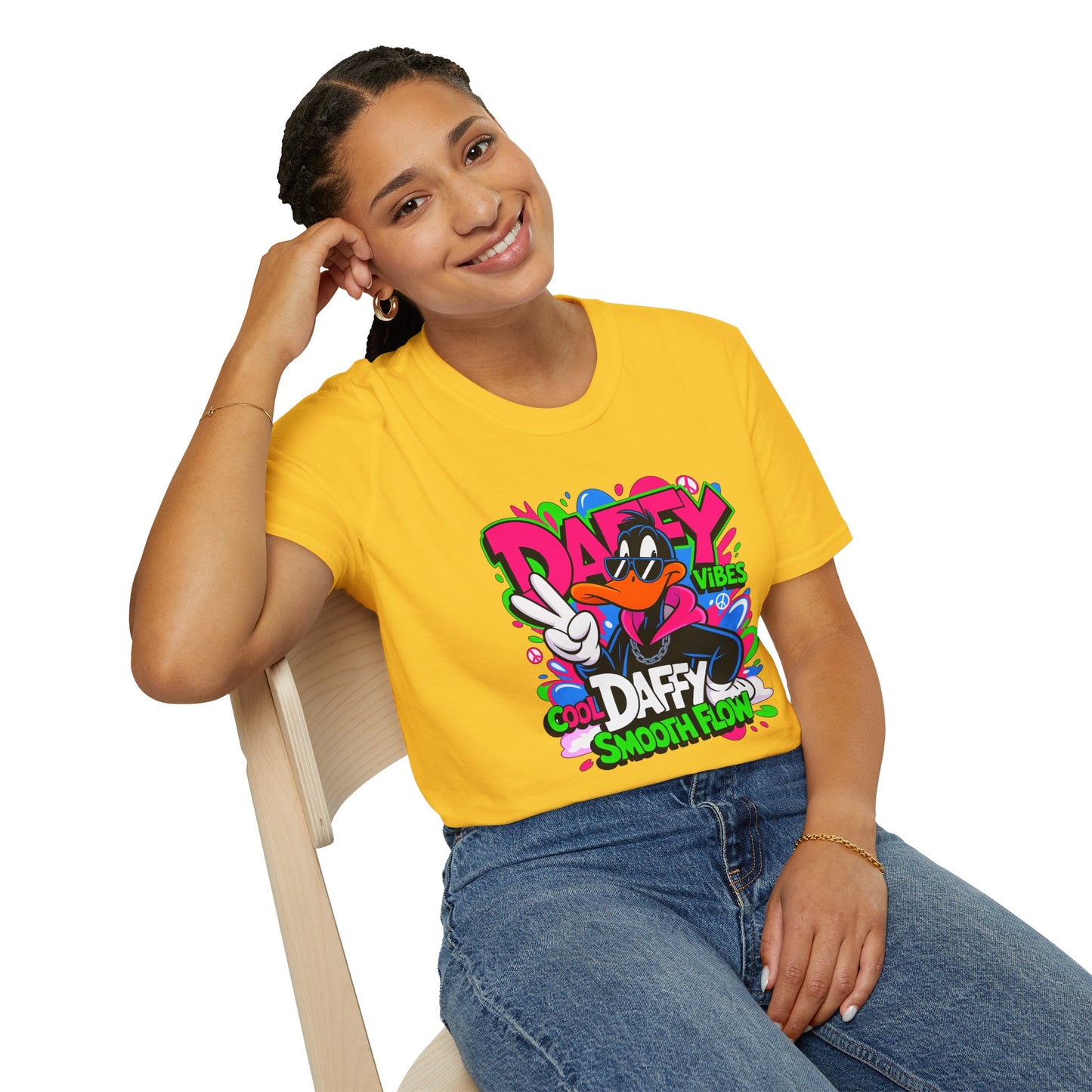 Cartoon T Shirt, Animation Shirt, Funny Animals Tee Shirt