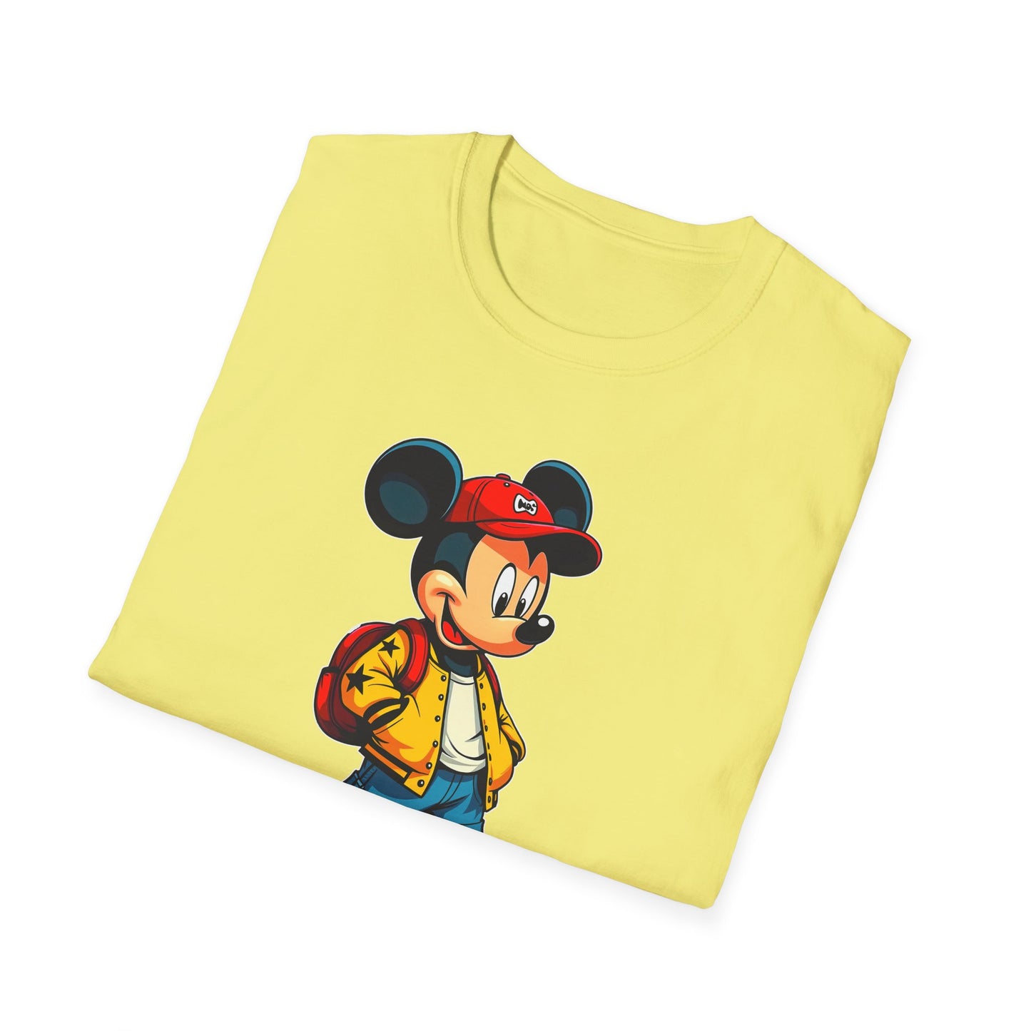 Cartoon T Shirt, Animation Shirt, Funny Animals Tee Shirt