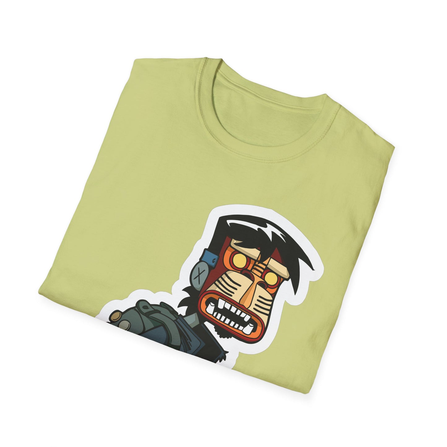 Cartoon T-Shirt, Animation T-Shirt, Funny Tee Shirt - 71