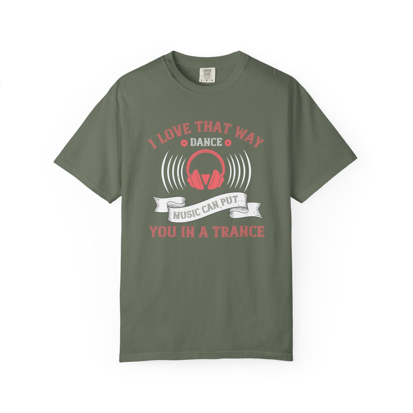 Music Graphic Design Unisex Cotton T-shirt m13