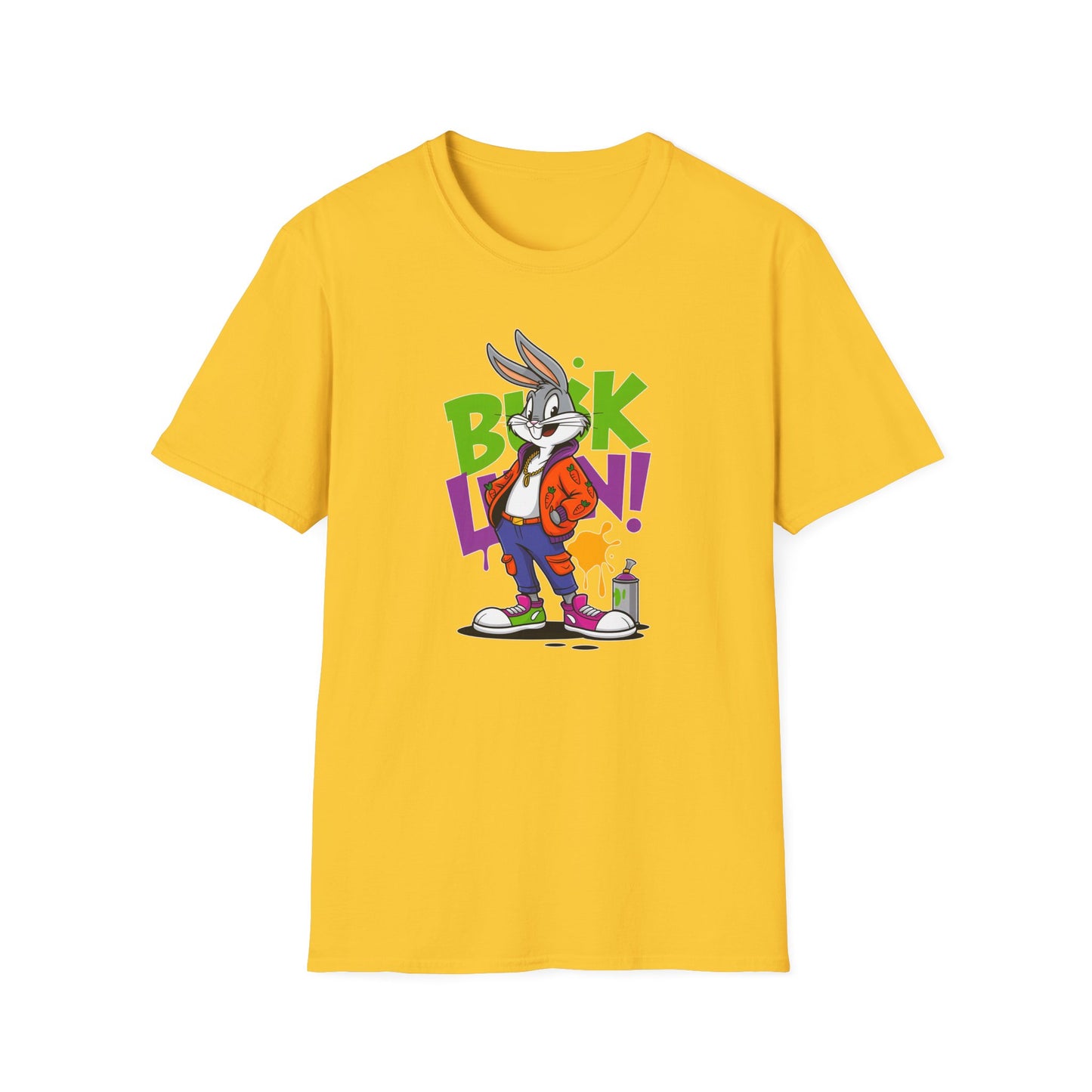 Cartoon T Shirt, Animation Shirt, Funny Animals Tee Shirt