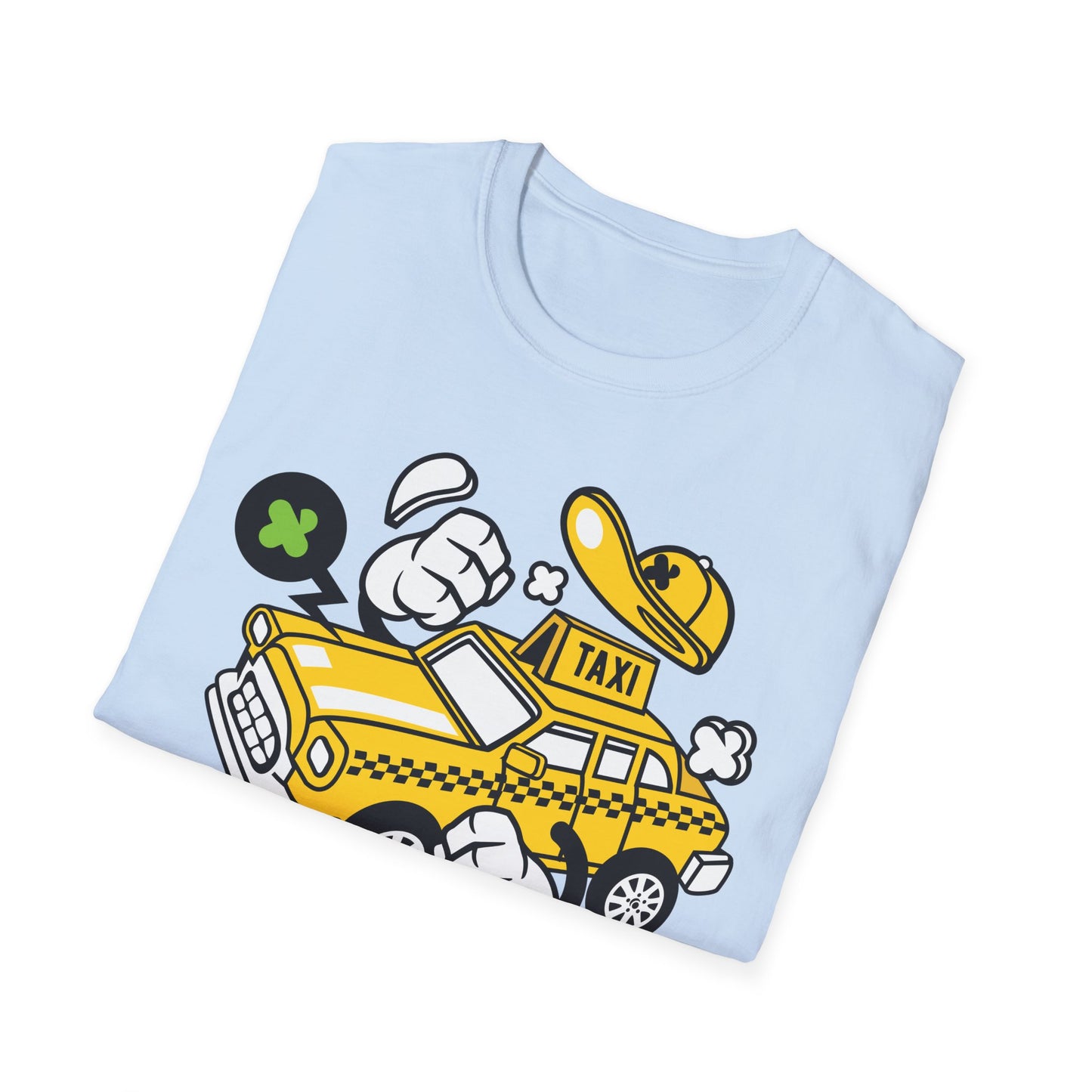 Cartoon T-Shirt, Animation T-Shirt, Funny Tee Shirt - 40