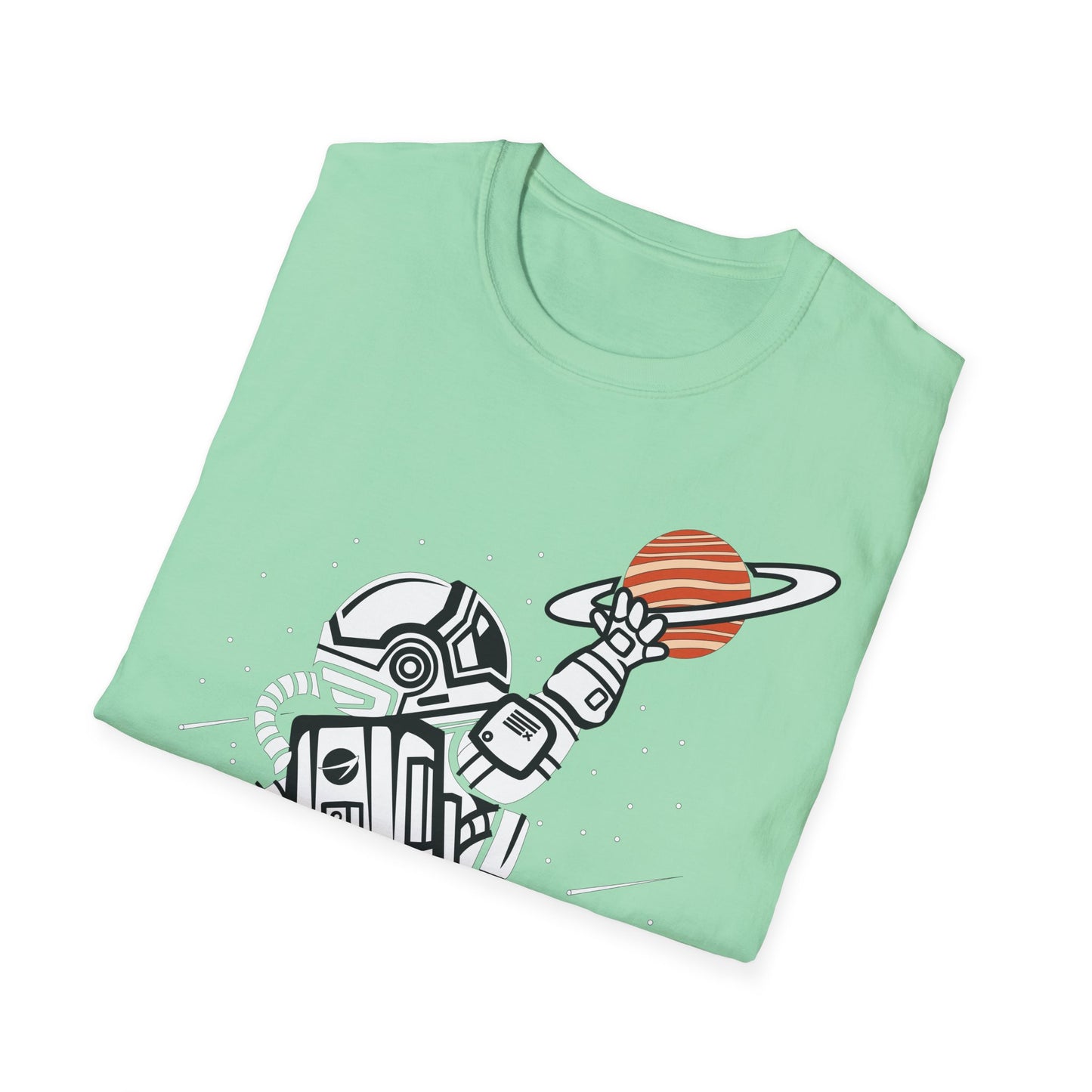 Cartoon T-Shirt, Animation T-Shirt, Funny Tee Shirt - 57