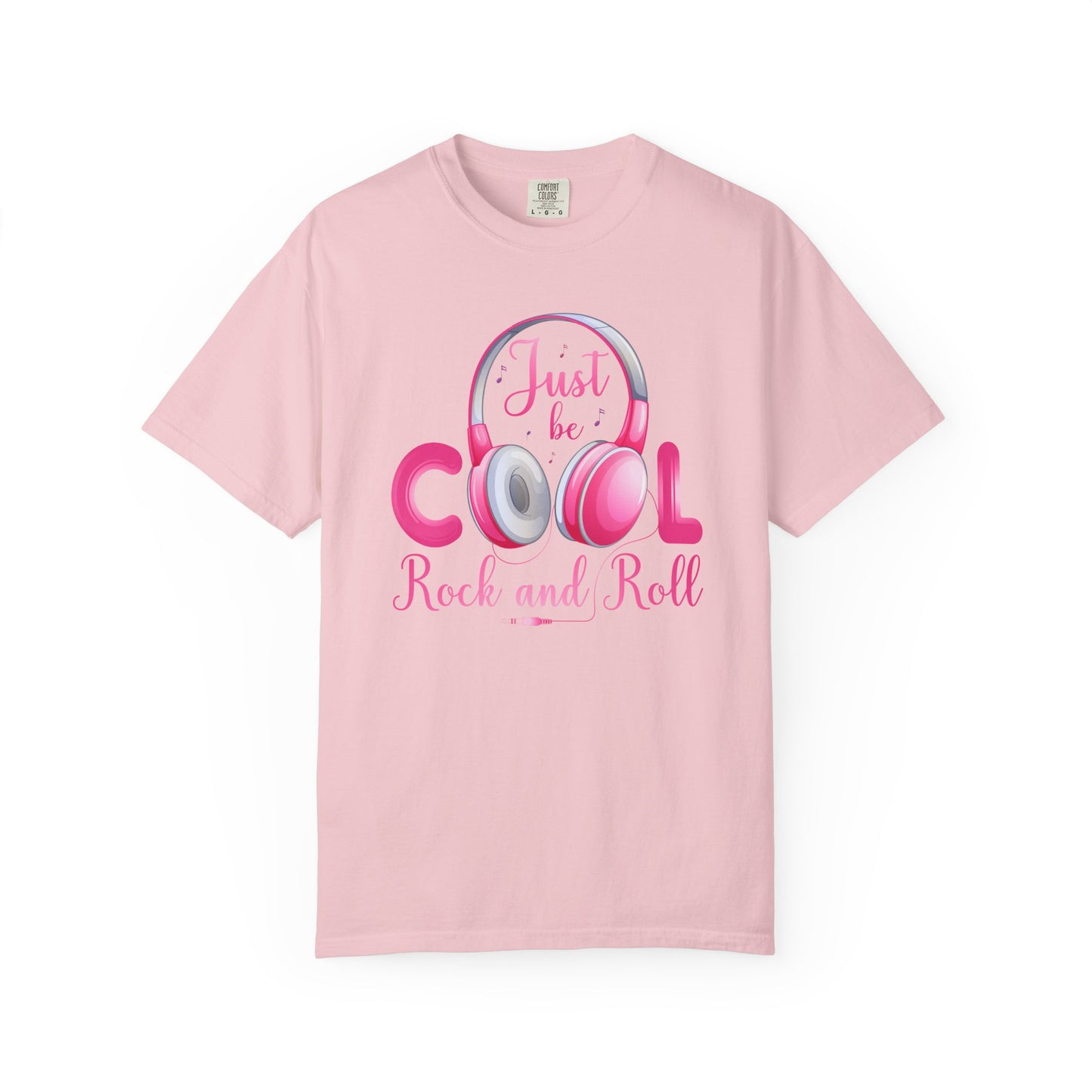 Music Graphic Design Unisex Cotton T-shirt 004