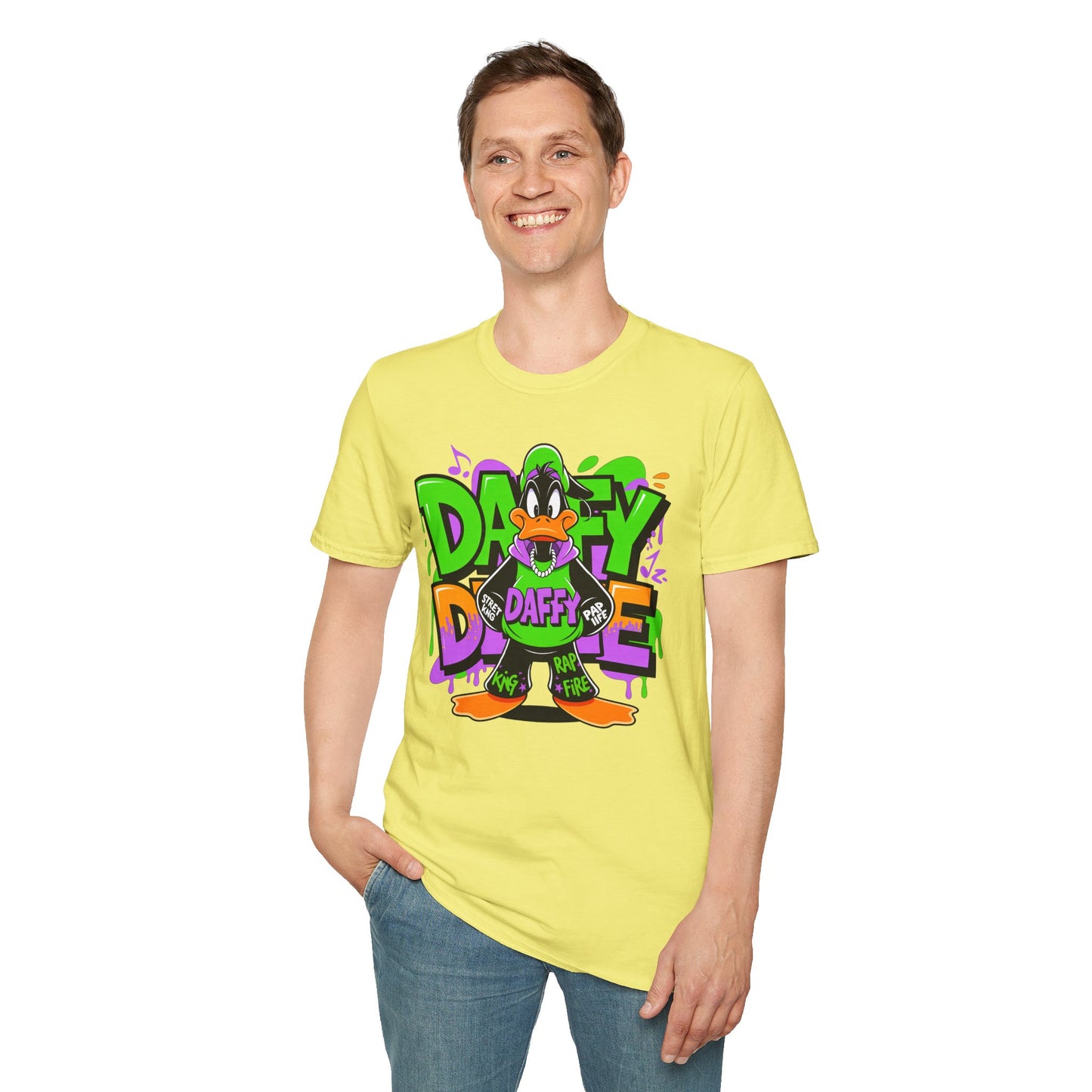 Cartoon T Shirt, Animation Shirt, Funny Animals Tee Shirt