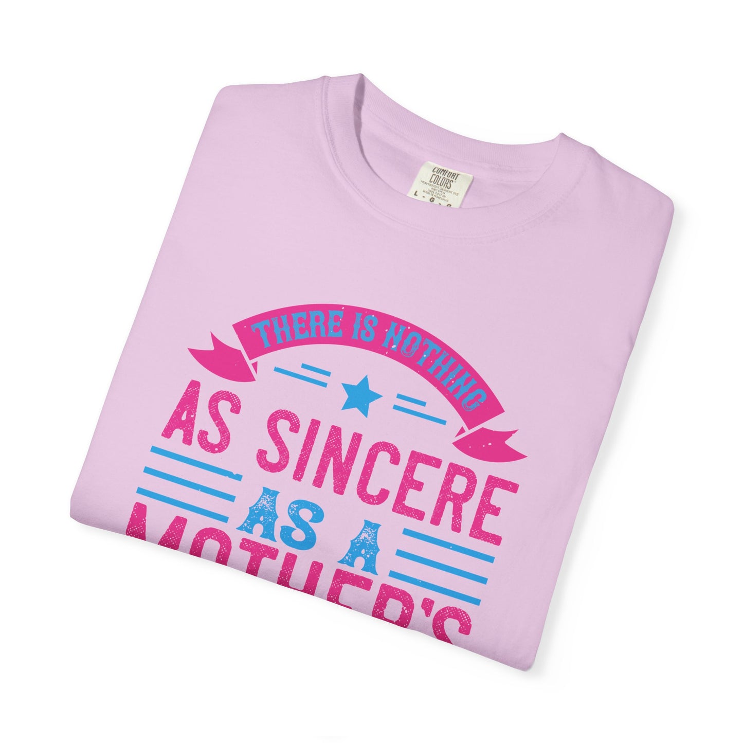 Mom T-shirt Mother Day Mama Tee Unisex Comfort Colors Garment-Dyed Cotton h97