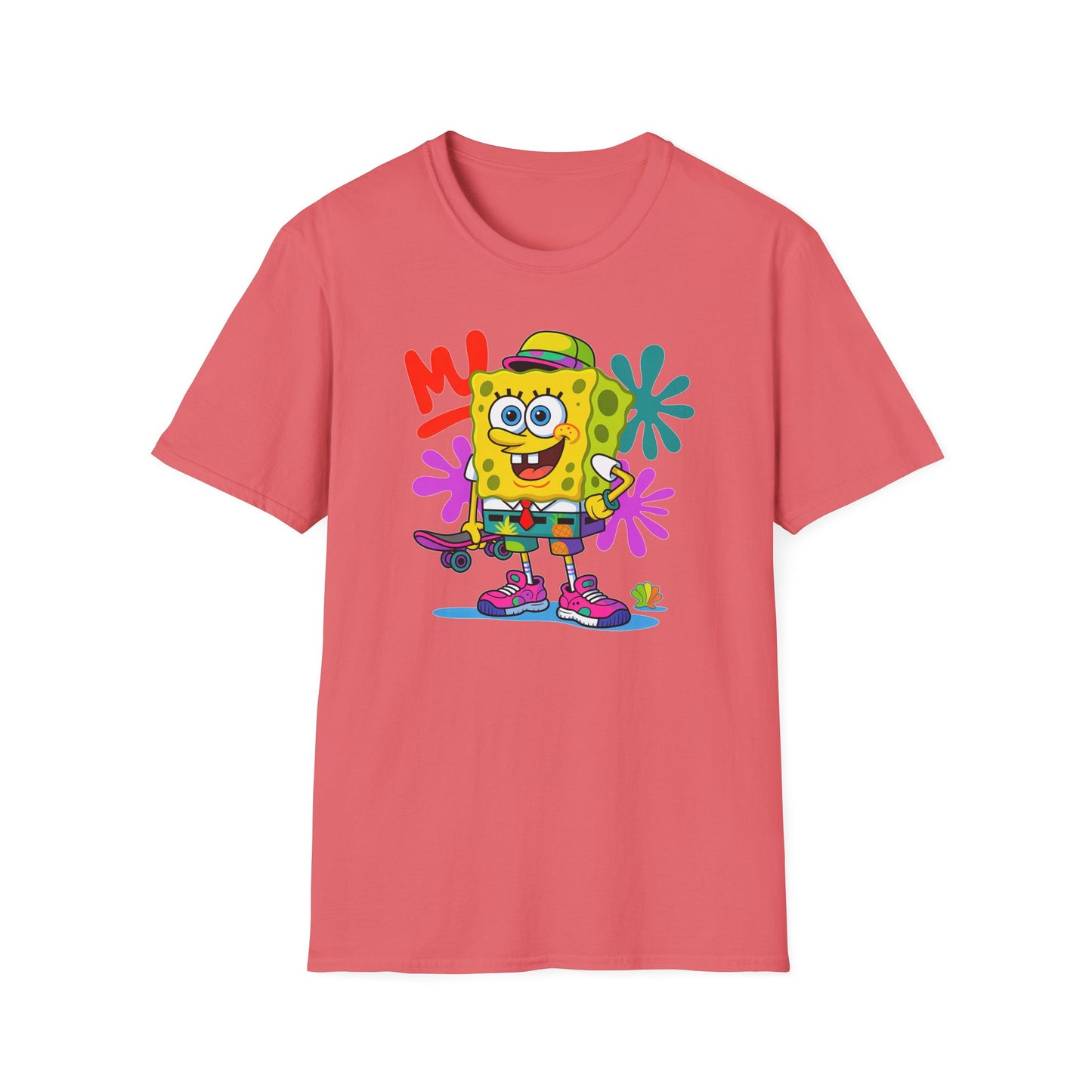 Cartoon T Shirt, Animation Shirt, Funny Animals Tee Shirt