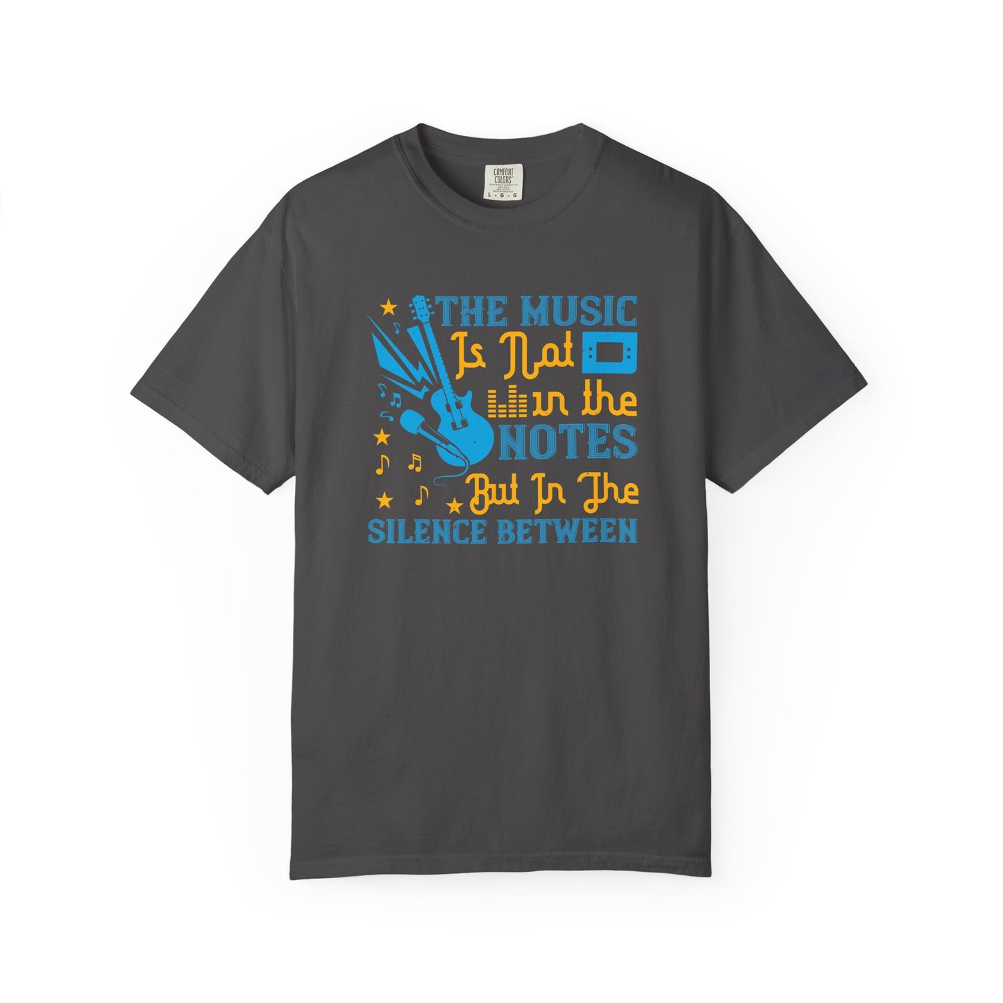 Music Graphic Design Unisex Cotton T-shirt  m44