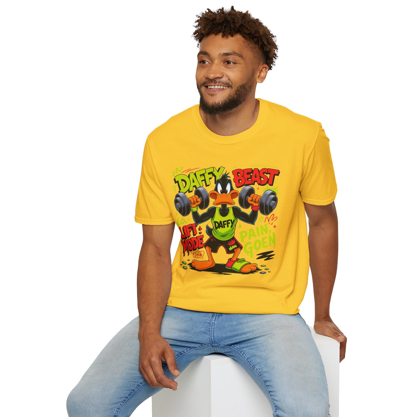 Cartoon T Shirt, Animation Shirt, Funny Animals Tee Shirt
