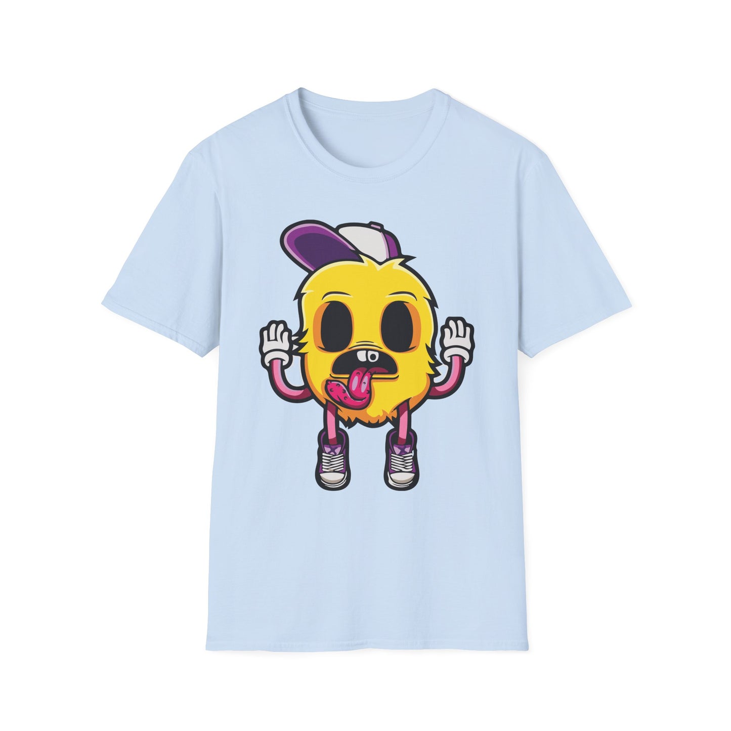 Cartoon T-Shirt, Animation T-Shirt, Funny Tee Shirt - 89