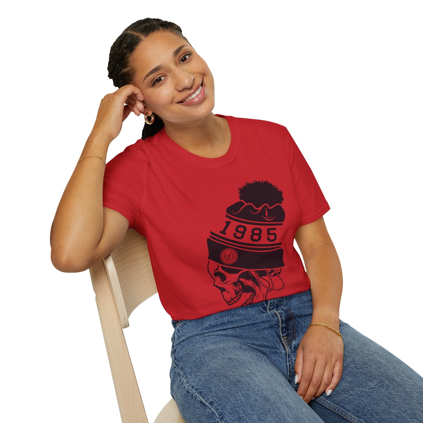 Cartoon T-Shirt, Animation T-Shirt, Funny Tee Shirt - 64