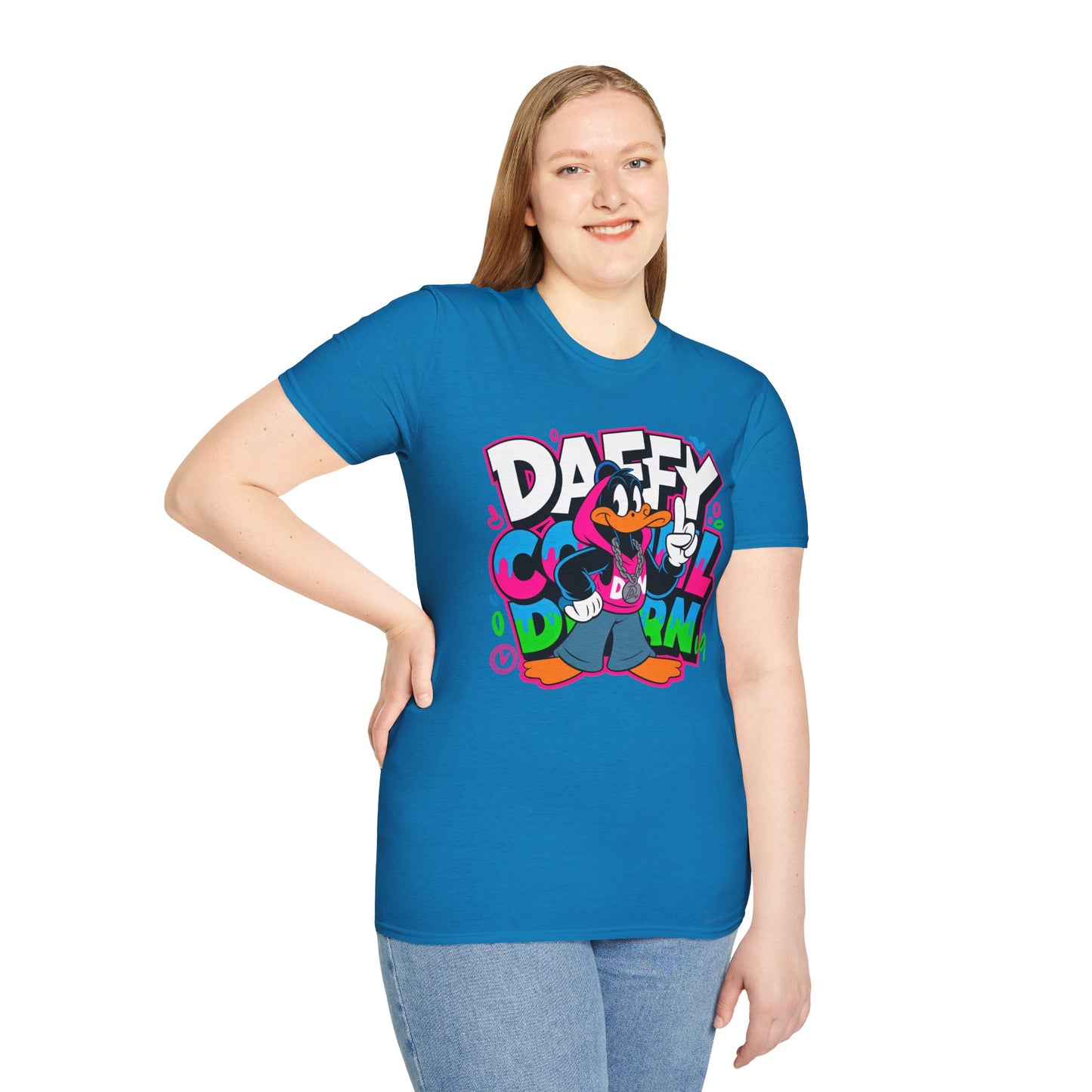 Cartoon T Shirt, Animation Shirt, Funny Animals Tee Shirt