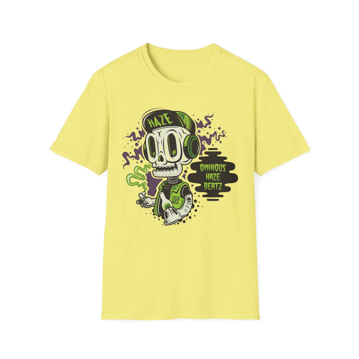 Cartoon T-Shirt, Animation T-Shirt, Funny Tee Shirt - 85