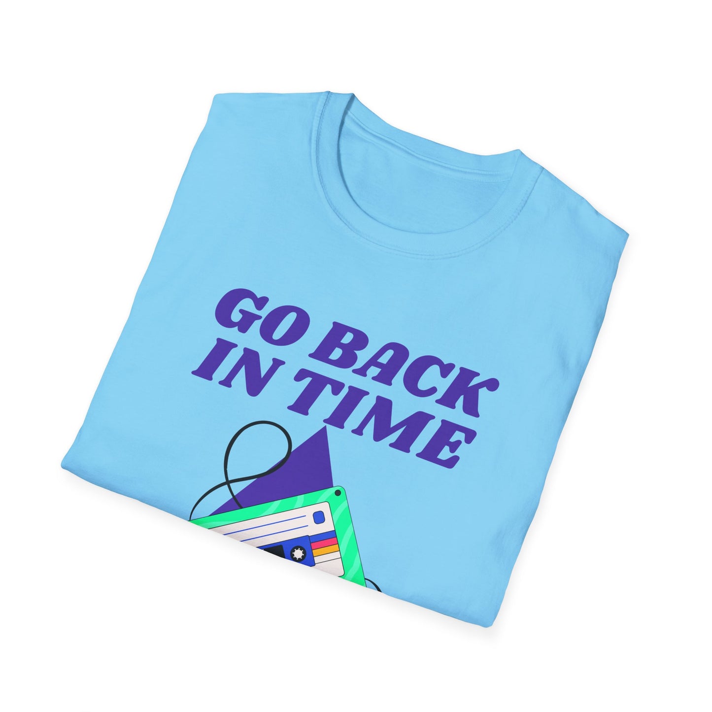 Retro T Shirt, Retro Design Shirt, Retro Art Tee Shirt, T-shirt with Retro Style