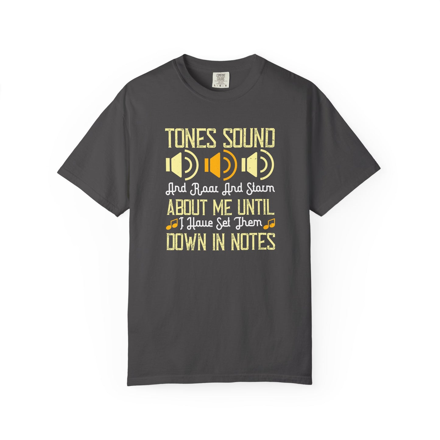 Music Graphic Design Unisex Cotton T-shirt m47