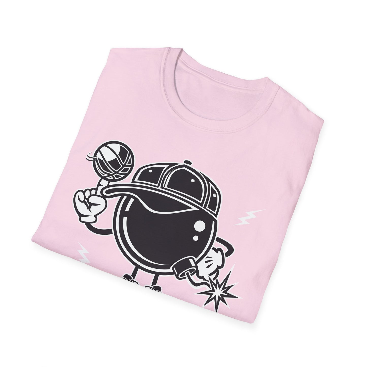 Cartoon T-Shirt, Animation T-Shirt, Funny Tee Shirt - 2