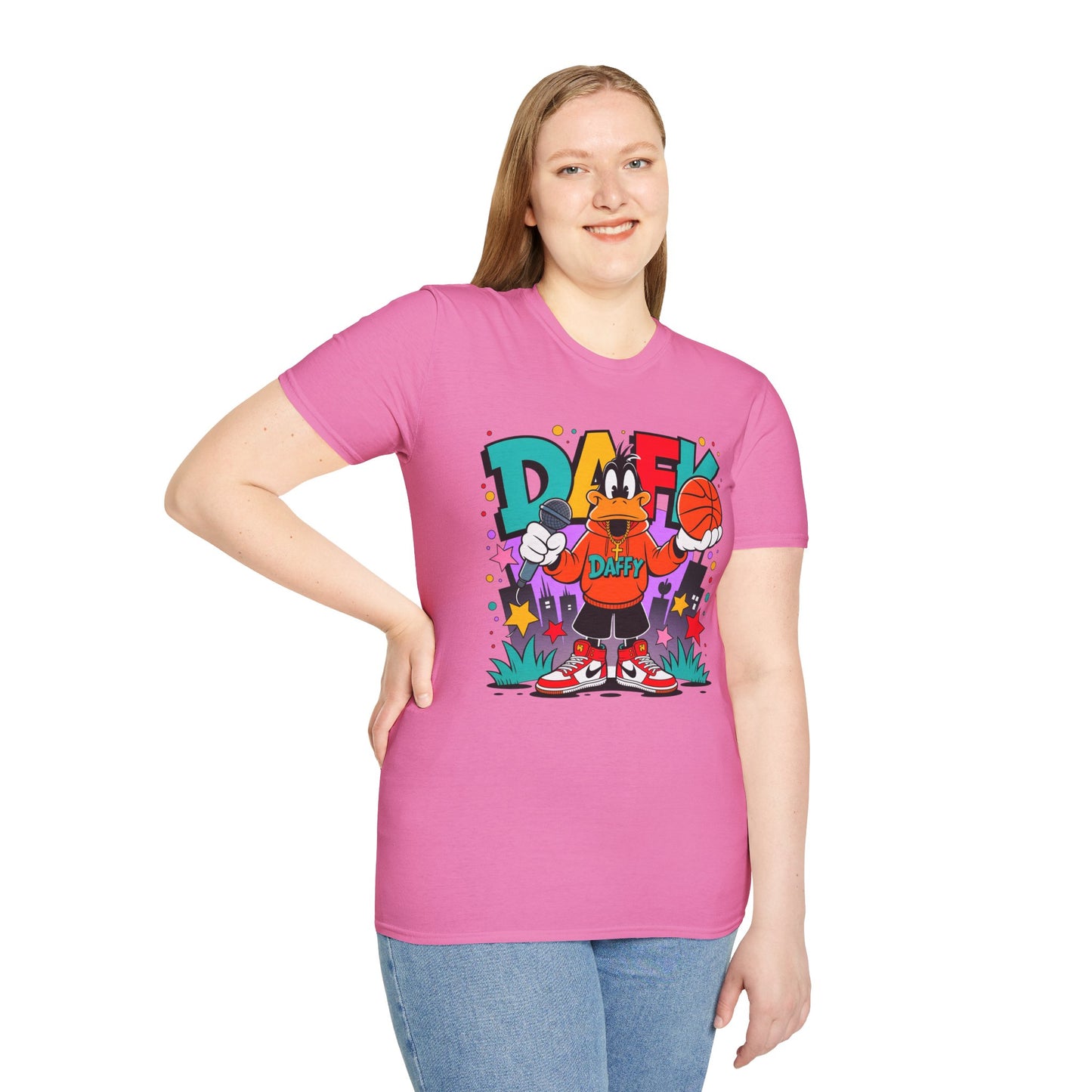 Cartoon T Shirt, Animation Shirt, Funny Animals Tee Shirt