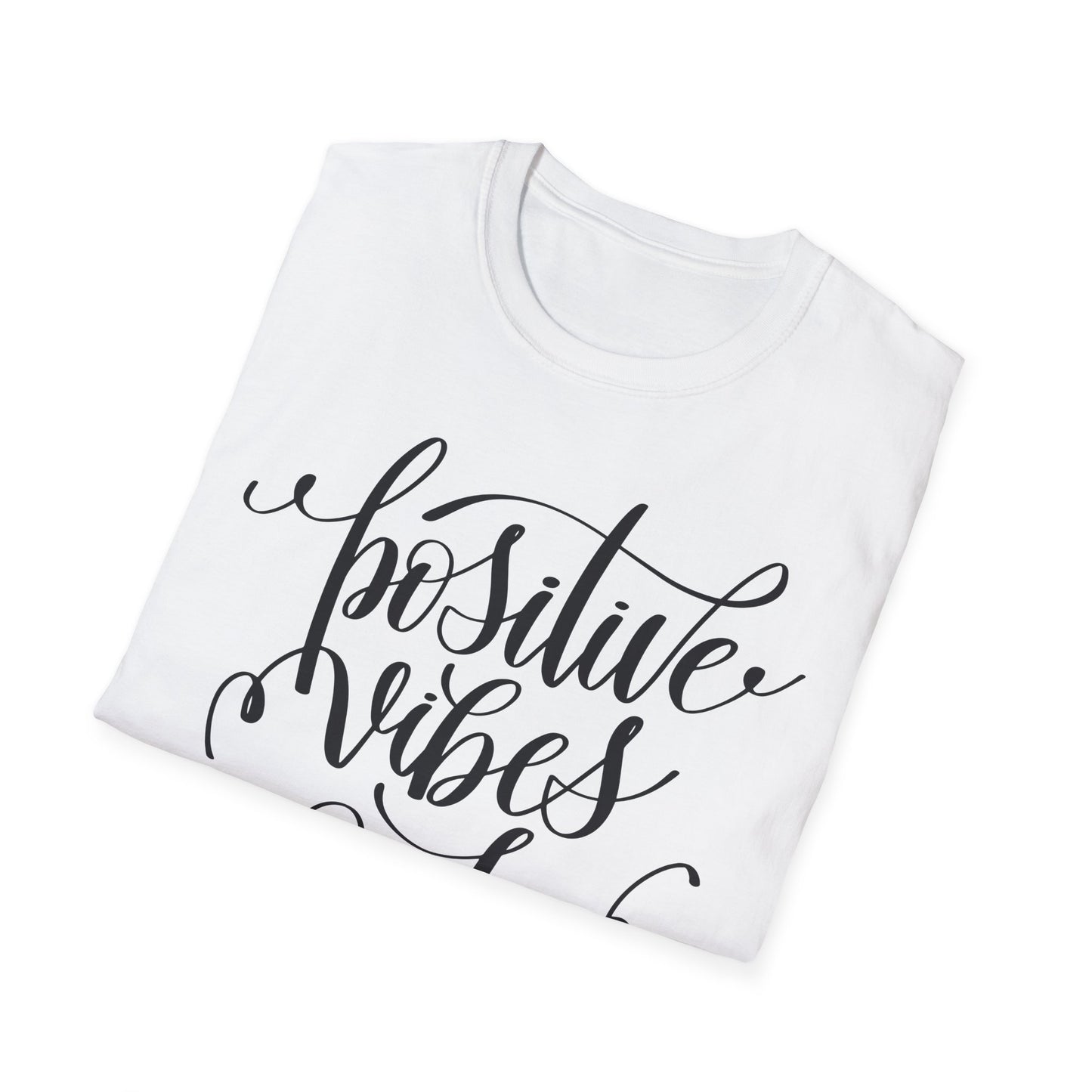 Positive Slogan T-Shirts, T-Shirts with Positive Words, Tee Shirt with Good Quotes - 43