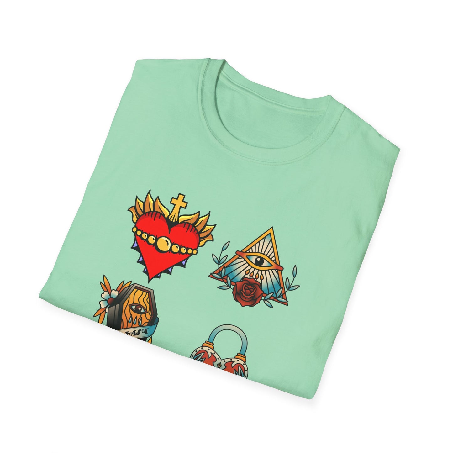 Retro T Shirt, Retro Design Shirt, Retro Art Tee Shirt, T-shirt with Retro Style