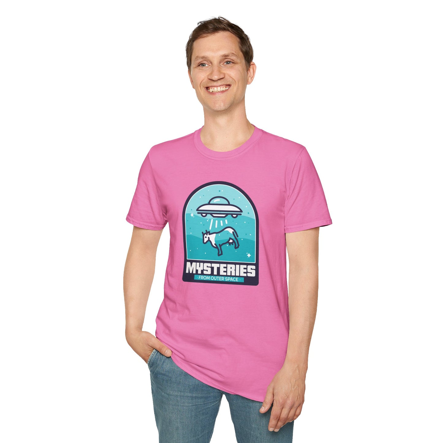 Funny T Shirts, UFO Tees, Funny Aliens Shirt - 28