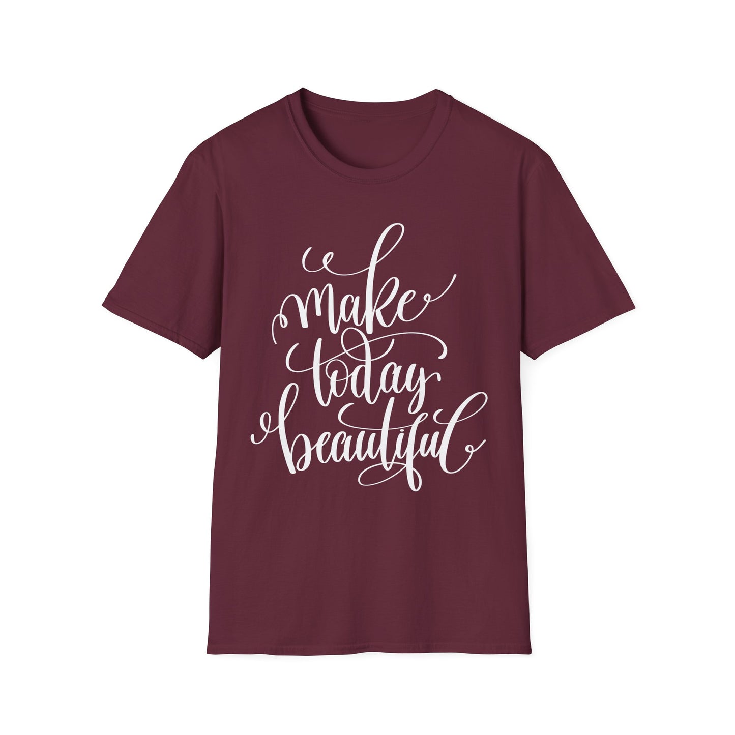 Positive Slogan T-Shirts, T-Shirts with Positive Words, Tee Shirt with Good Quotes - 39