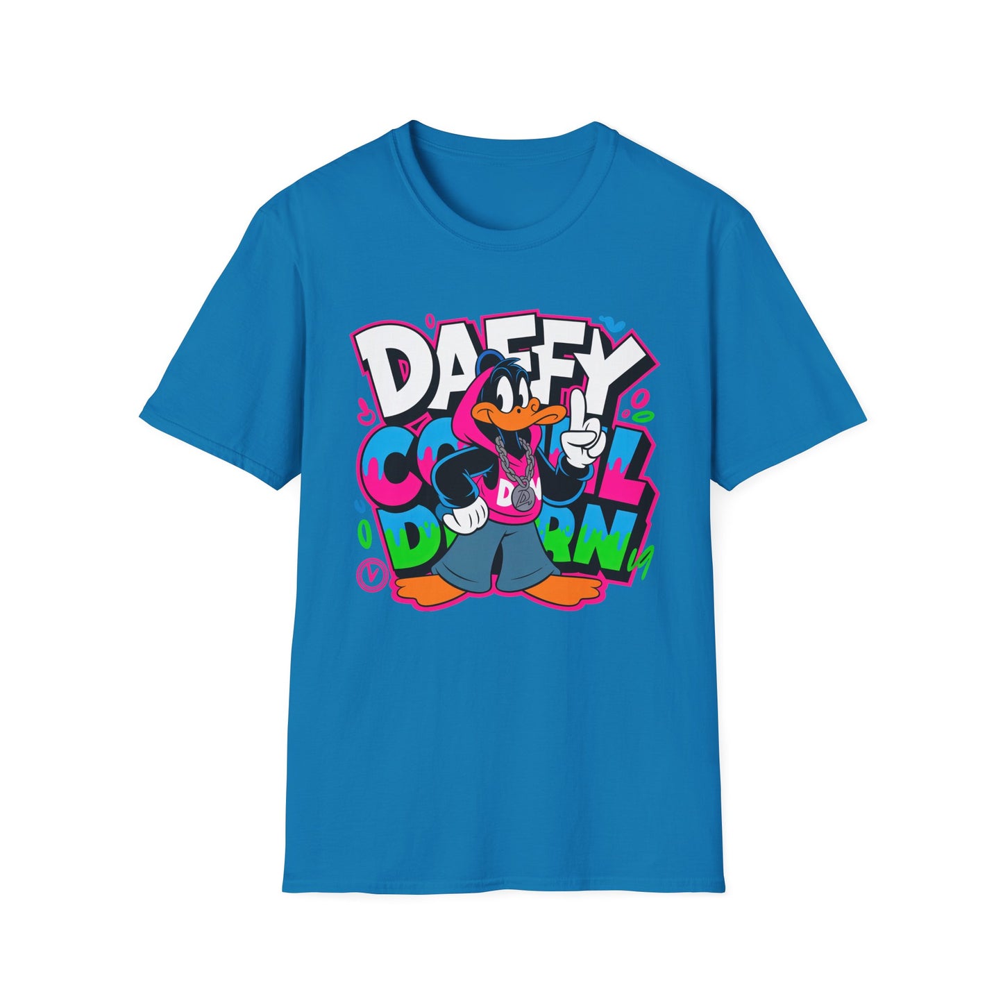 Cartoon T Shirt, Animation Shirt, Funny Animals Tee Shirt