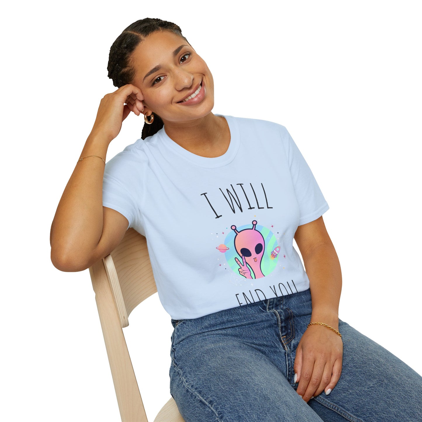 Funny T Shirts, UFO Tees, Funny Aliens Shirt