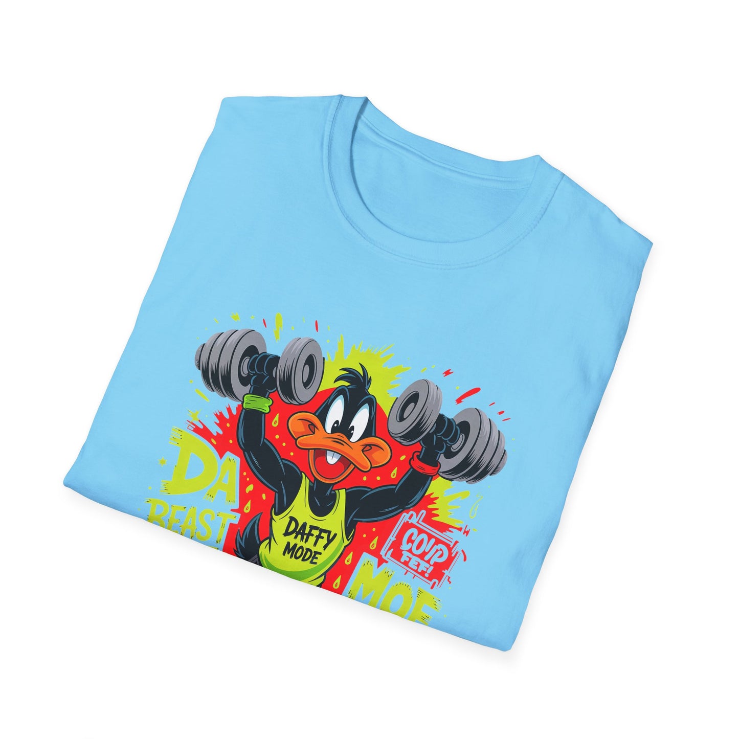 Cartoon T Shirt, Animation Shirt, Funny Animals Tee Shirt