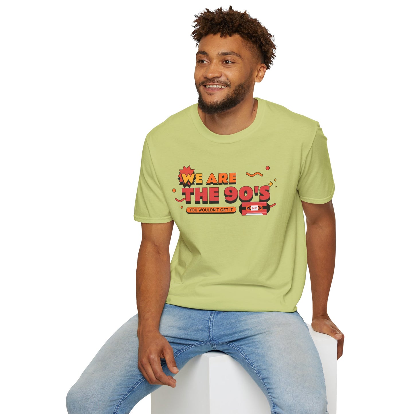Retro T Shirt, Retro Design Shirt, Retro Art Tee Shirt, T-shirt with Retro Style