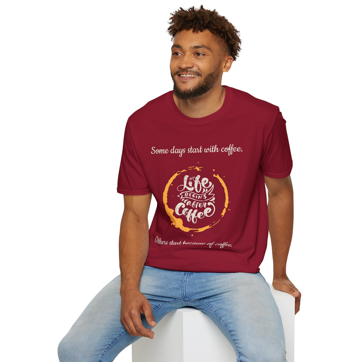 Food Tees, Funny Food T Shirts, Funny T Shirts, Coffee Tee Shirt, Coffee Tee, Funny Coffee Shirts